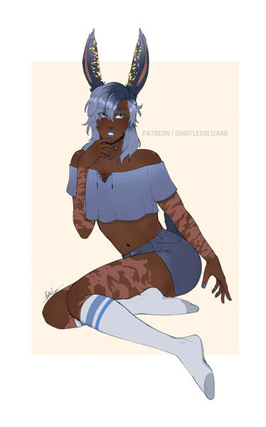 Kai Pin Up