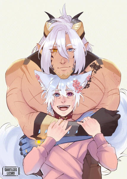 Kaze and Utai