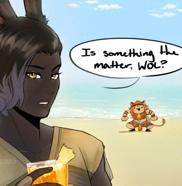Eren and Wuk