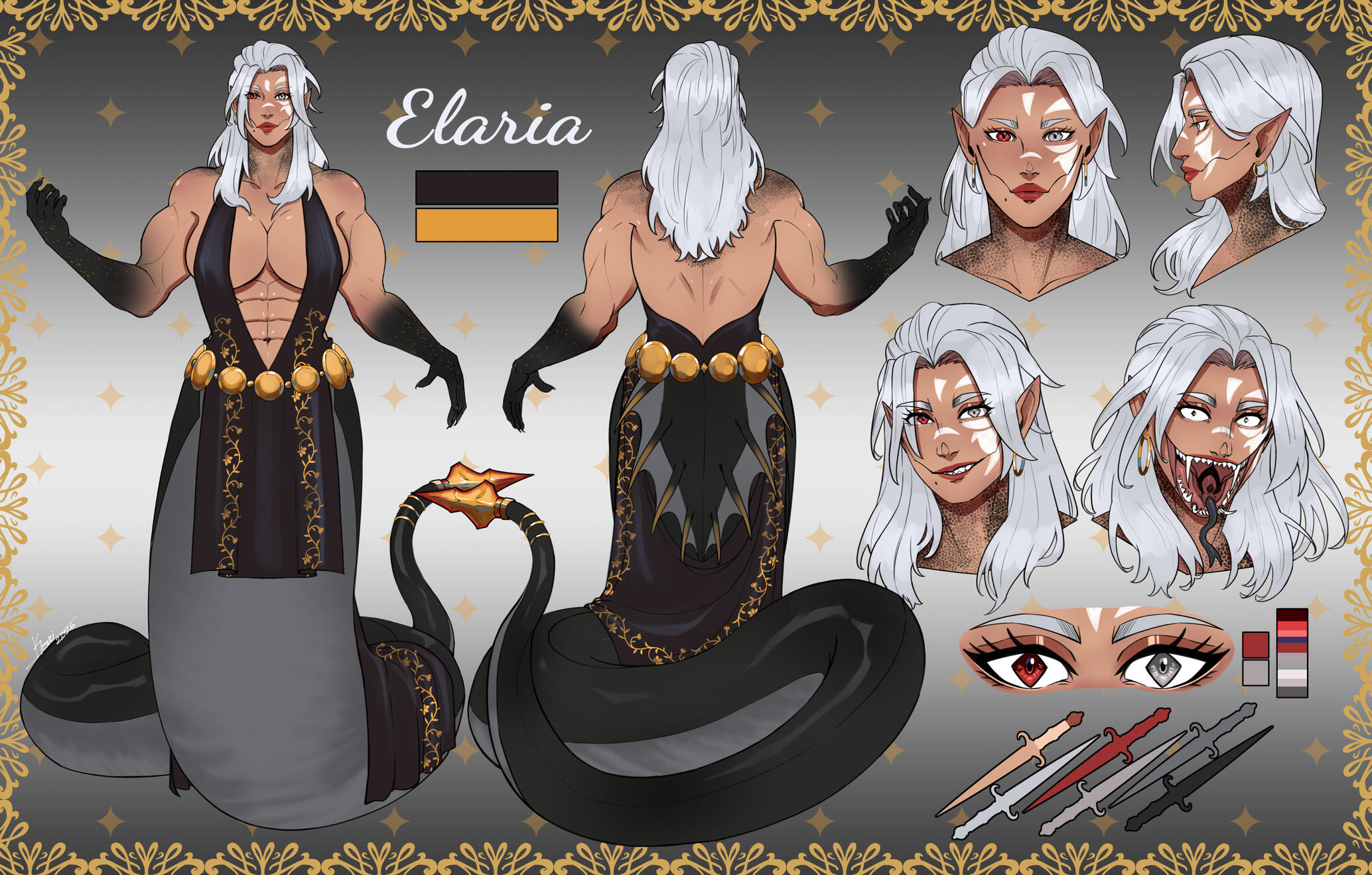 Elaria Elaria